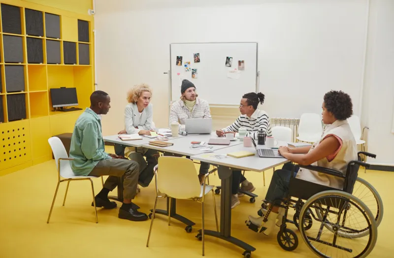 Designing for Everyone: How Accessibility Is Reshaping the Visual Language of American Creativity